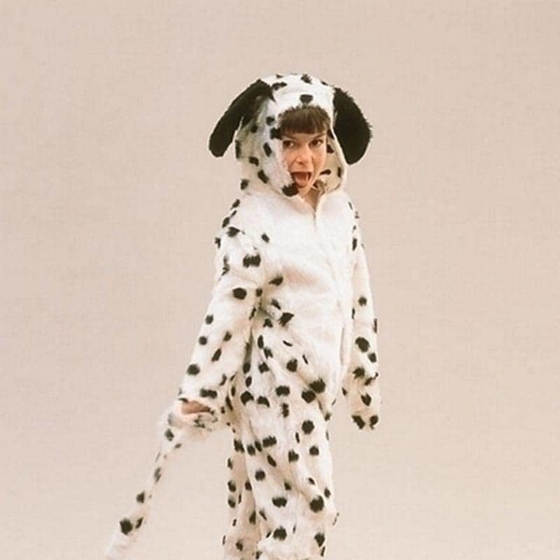Dalmatian Boys Costume 1