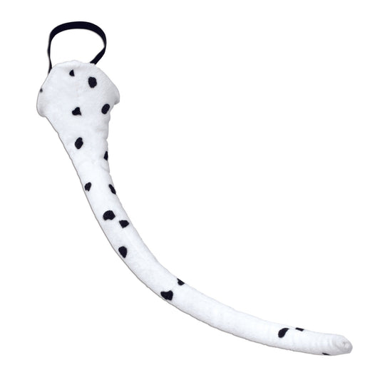 Dalmation Tail Costume Accessories Unisex 1