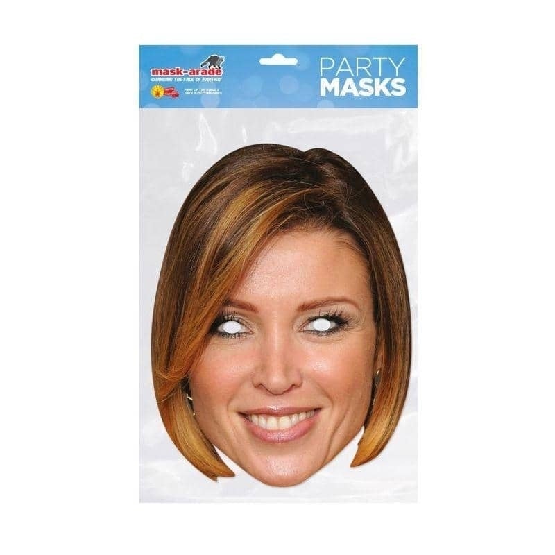 Dannii Minogue Celebrity Face Mask 1