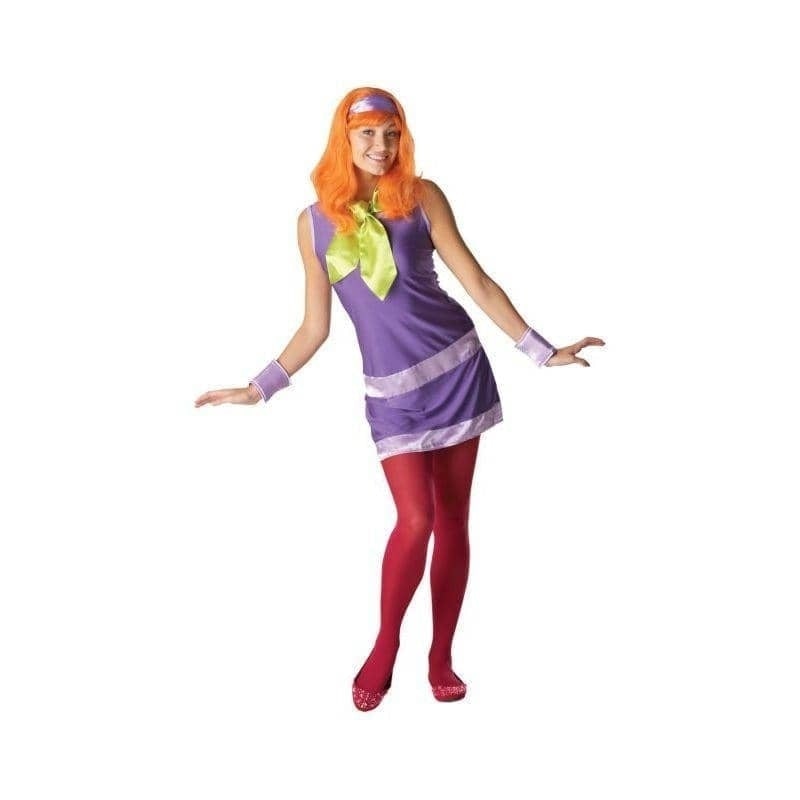Daphne Costume Womens Scooby Doo 1