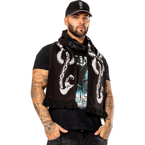 Dark Arts Spell Harry Potter Scarf Adult 1