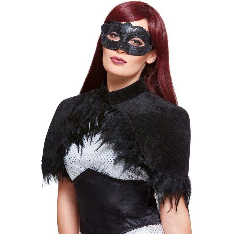 Dark Crow Kit Adult Black 1