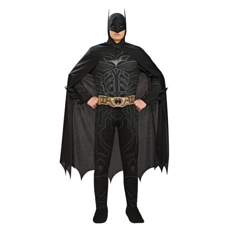 Dark Knight Rises Batman Costume Adult 1