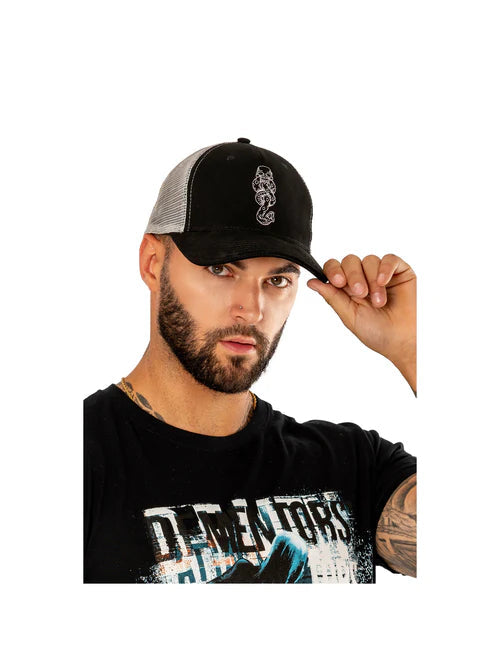 Dark Mark Harry Potter Trucker Hat Adult 1