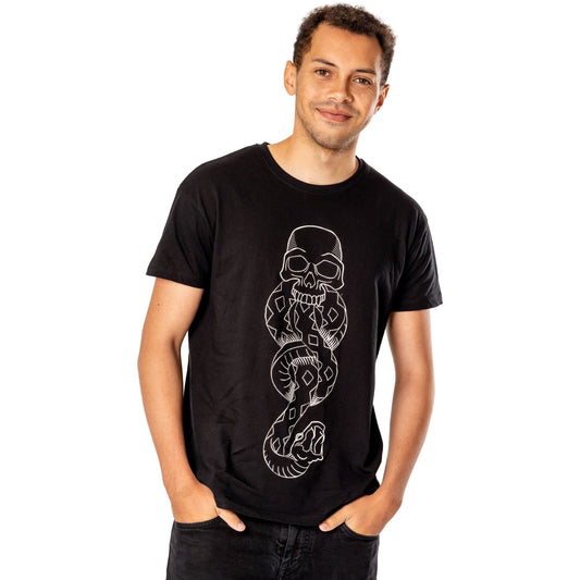 Dark Mark Harry Potter Unisex T-Shirt Adult 1