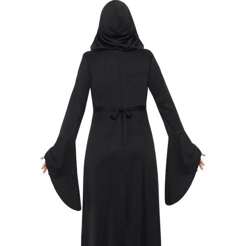 Dark Temptress Costume Adult Red Black 2