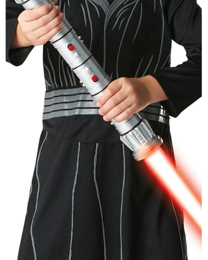 Darth Maul Costume Sith Lord Boys 3