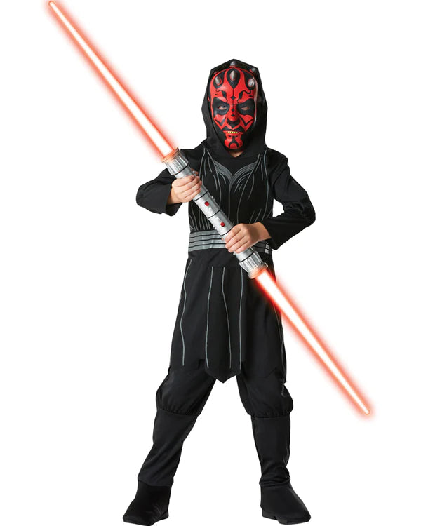 Darth Maul Costume Sith Lord Boys 1