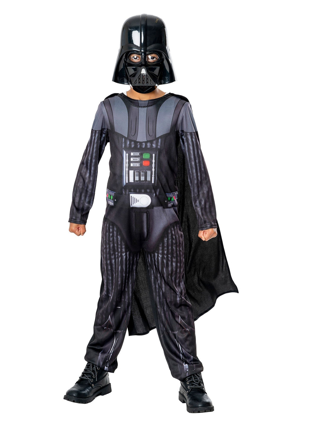Darth Vader Boys Costume Obi Wan Kenobi TV Show Darth Vader Boys Costume Obi Wan Kenobi TV Show
