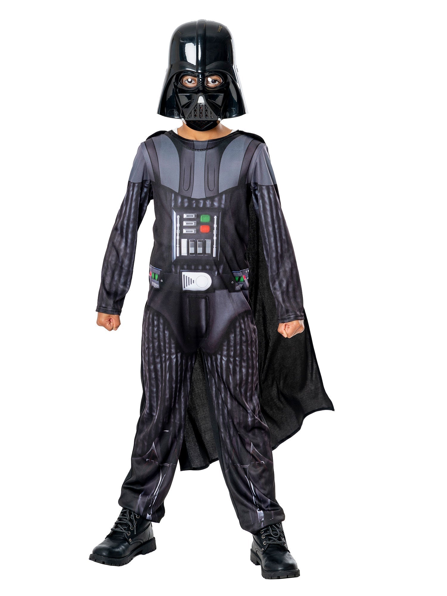 Darth Vader Boys Costume Obi Wan Kenobi TV Show 1