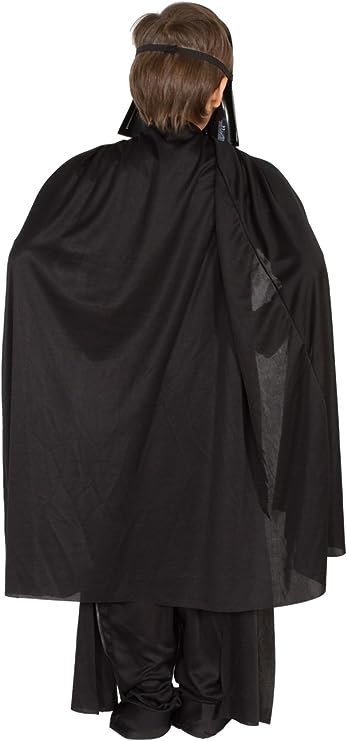 Darth Vader Child Costume and Mask 6