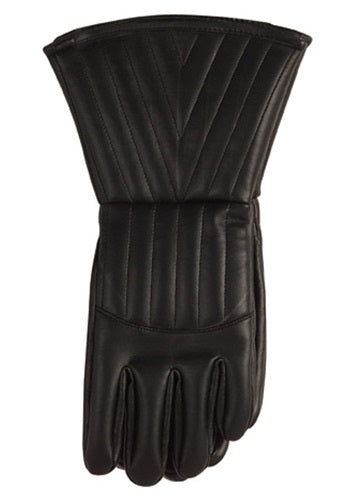 Size Chart Darth Vader Child Gloves Faux Leather