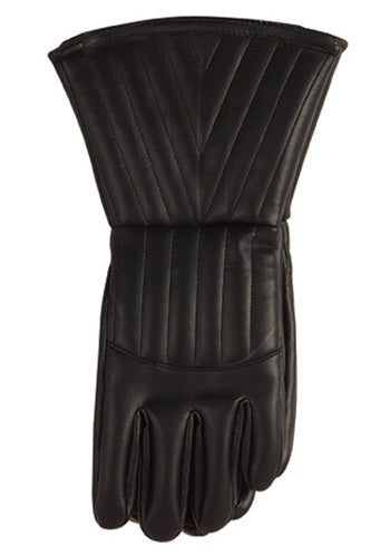 Darth Vader Child Gloves Faux Leather 2