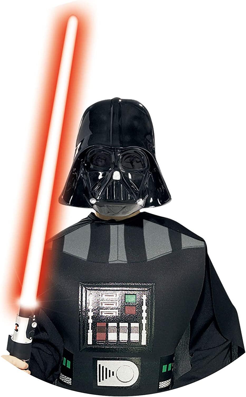 Darth Vader Childs Costume and Accessory Kit Star Wars 2