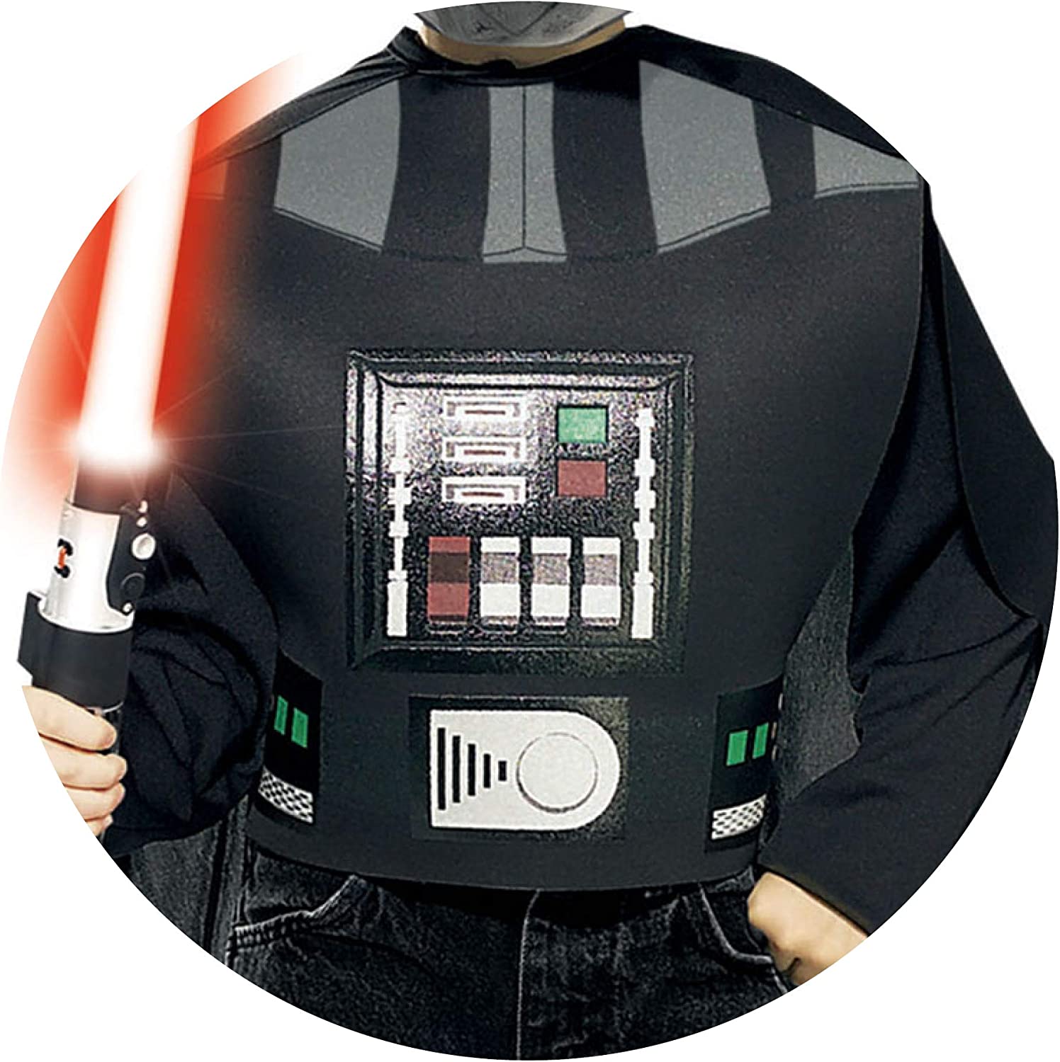 Darth Vader Childs Costume and Accessory Kit Star Wars 3