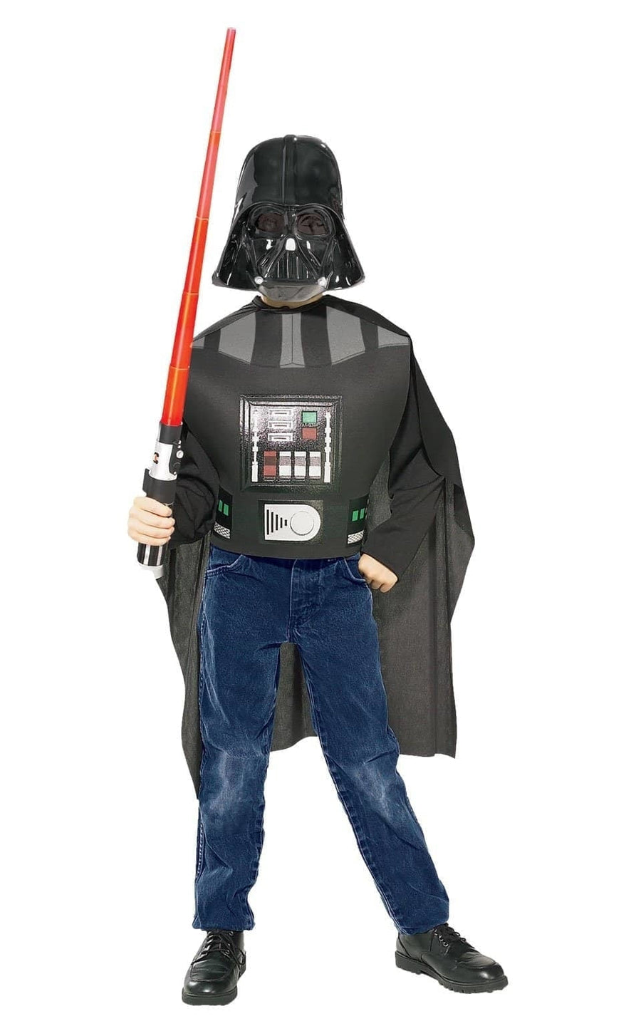 Darth Vader Childs Costume and Accessory Kit Star Wars_1