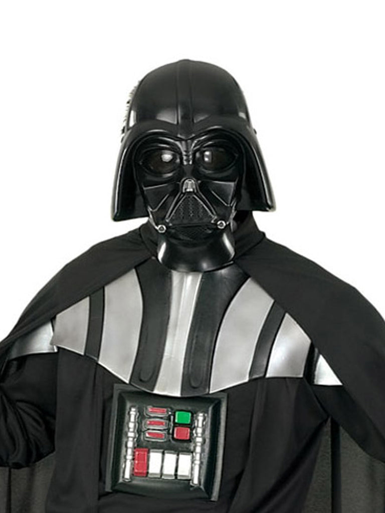 Darth Vader Costume Deluxe Adult Mens Sith Lord Armour Star Wars 3