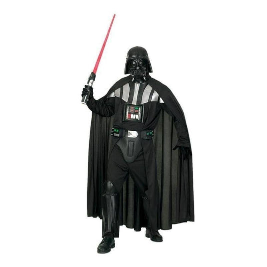 Darth Vader Costume Deluxe Adult Mens Sith Lord Armour Star Wars 1