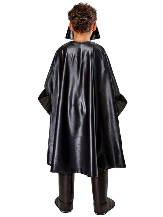 Darth Vader Costume for Kids Premium Sith Suit 2