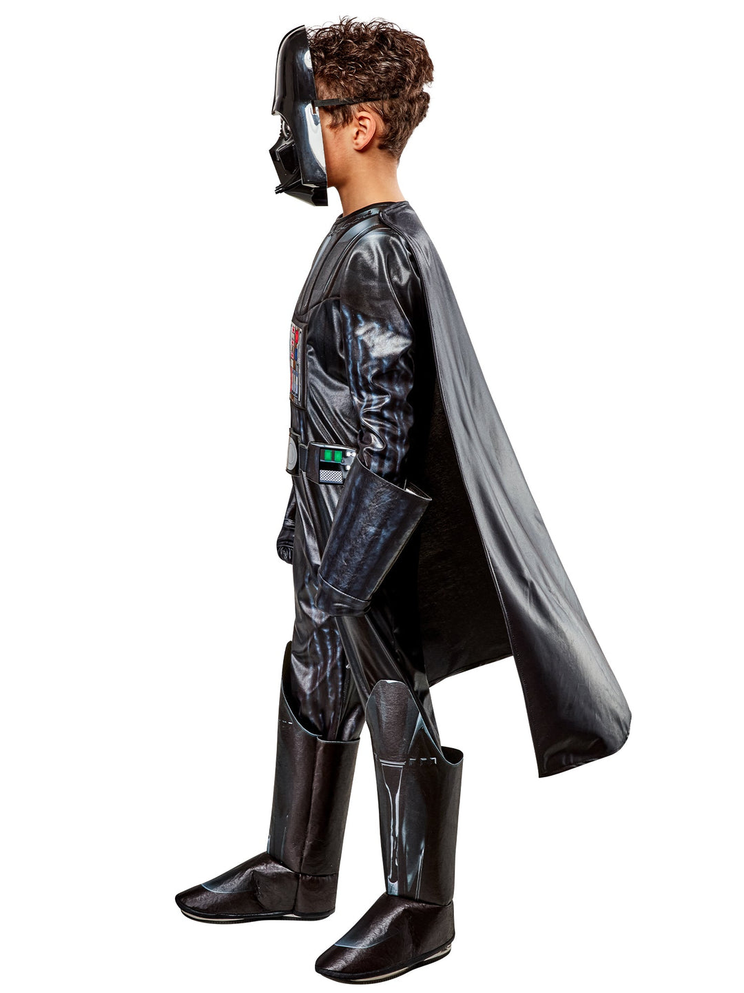 Darth Vader Costume for Kids Premium Sith Suit_3