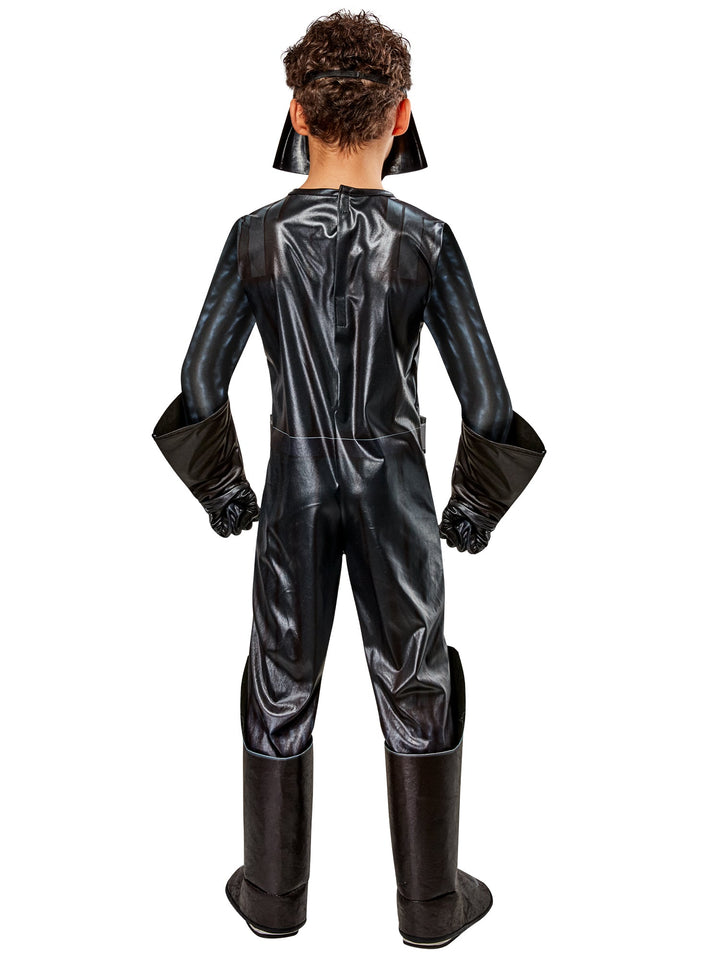 Darth Vader Costume for Kids Premium Sith Suit_4
