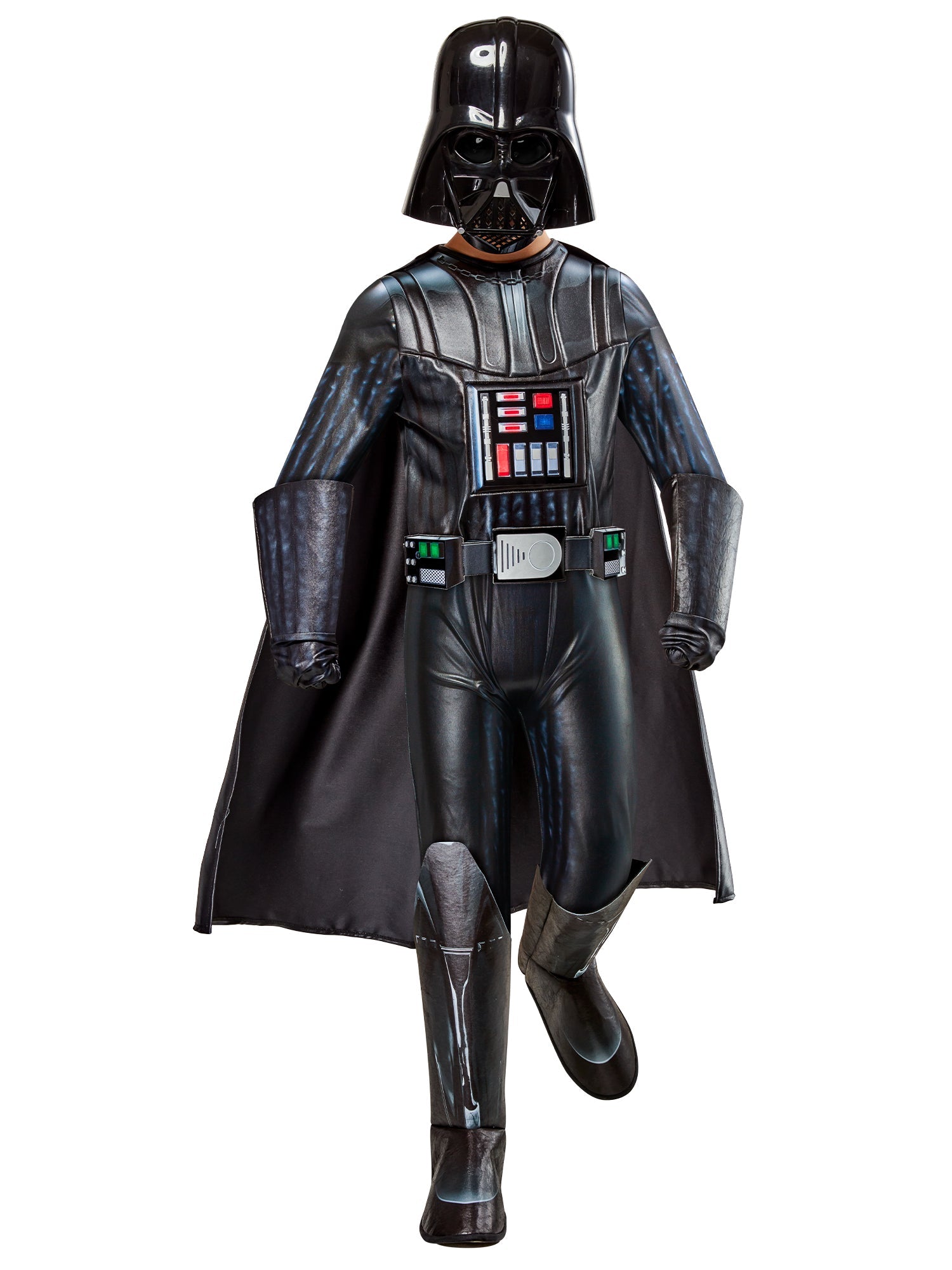 Darth Vader Costume for Kids Premium Sith Suit 1