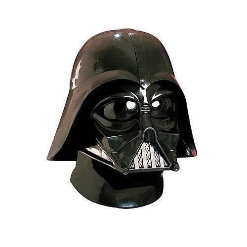 Darth Vader Full Mask Dark Lord Sith Adult 1