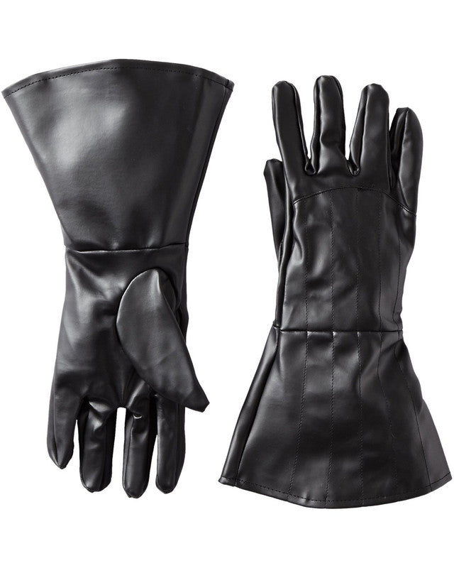 Darth Vader Adult Gloves Star Wars Sith Lord Darth Vader Adult Gloves Star Wars Sith Lord