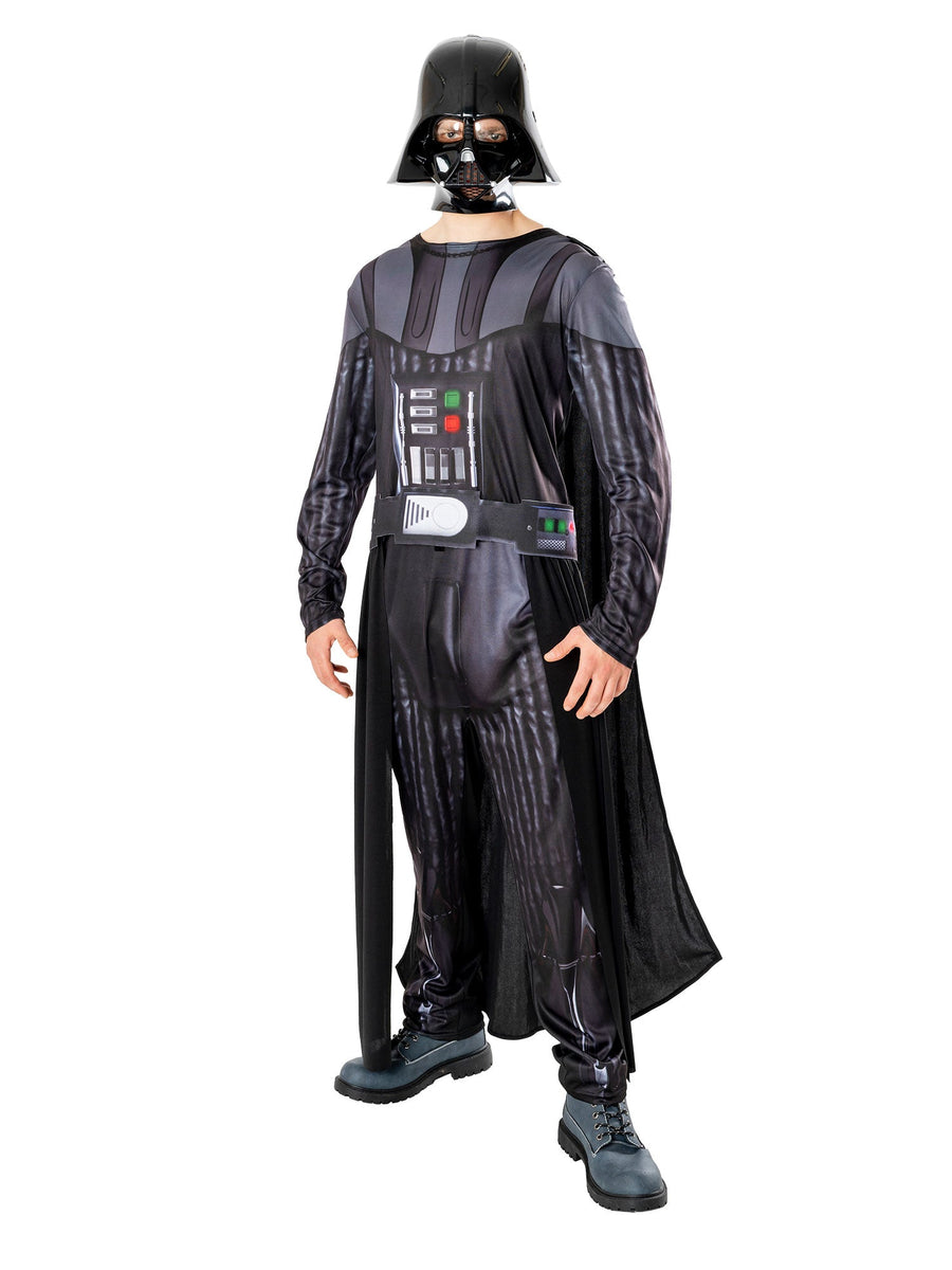 Darth Vader Mens Costume Star Wars Obi Wan Kenobi TV Series_1