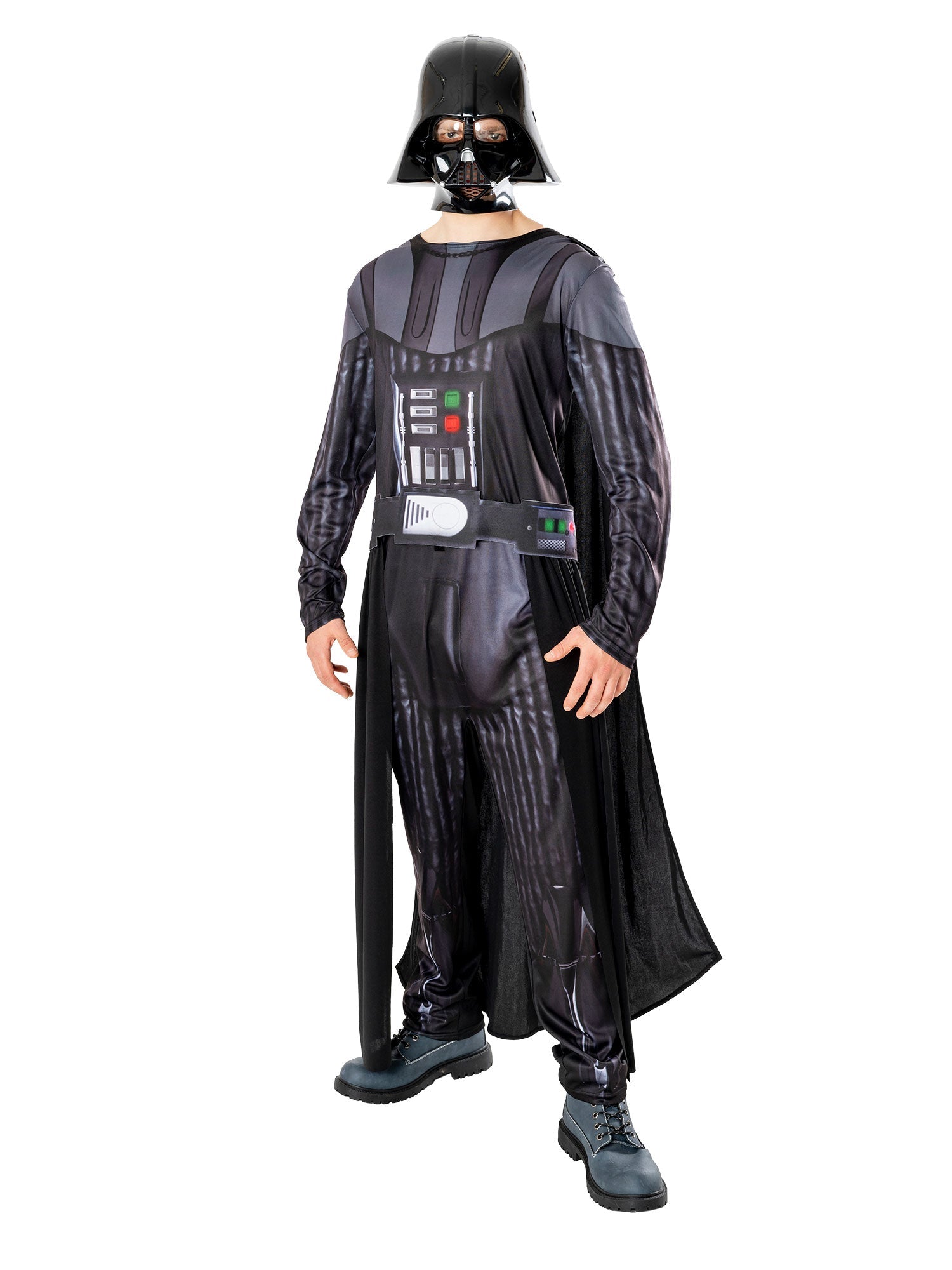 Darth Vader Mens Costume Star Wars Obi Wan Kenobi TV Series 1
