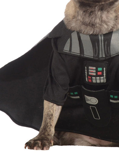Darth Vader Pet Dog Costume 3