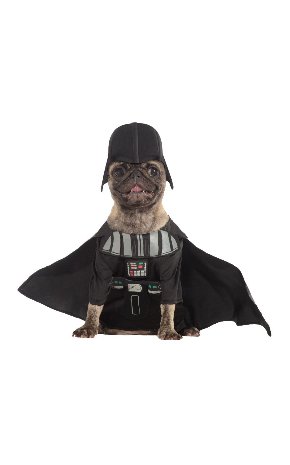 Darth Vader Pet Dog Costume 1