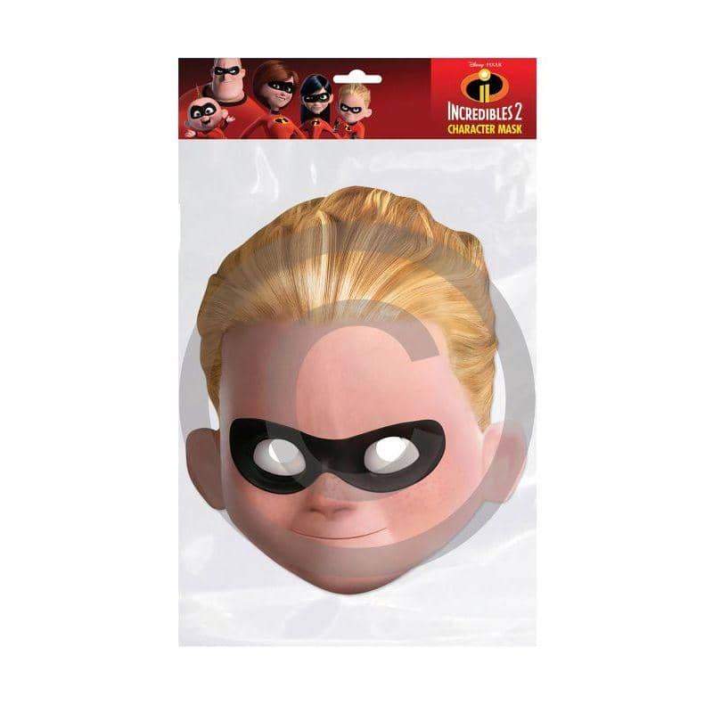 Dash Incredibles Card Mask 1