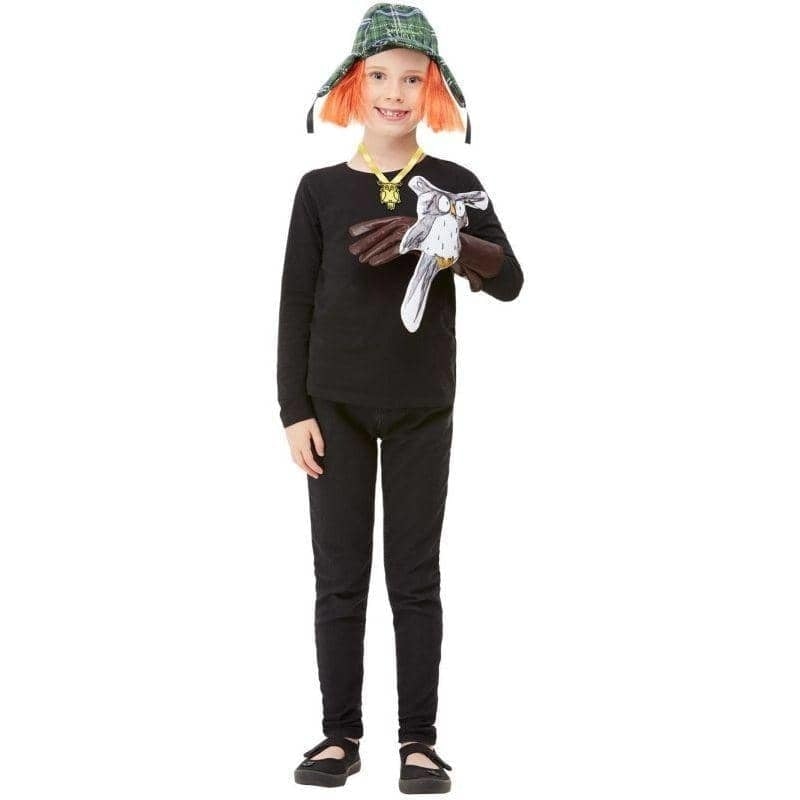 David Walliams Awful Auntie Kit Child Green 1