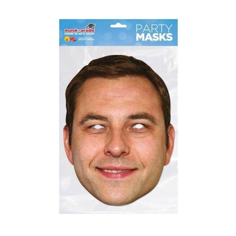 David Walliams Celebrity Face Mask 1