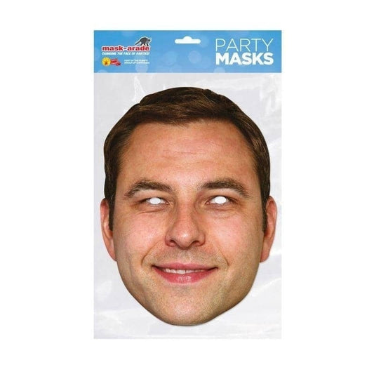 David Walliams Celebrity Face Mask 1