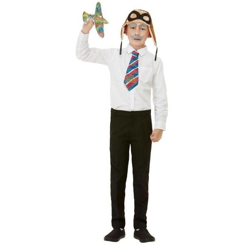 David Walliams Grandpas Great Escape Kit Child Brown 1