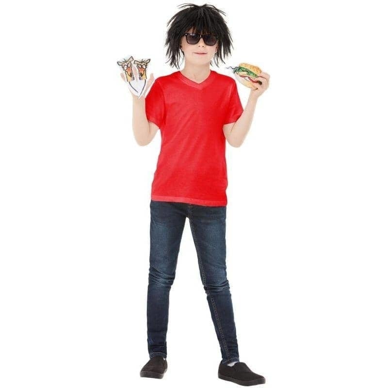 David Walliams Ratburger Kit Child Black 1