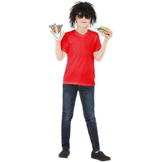 David Walliams Ratburger Kit Child Black 1