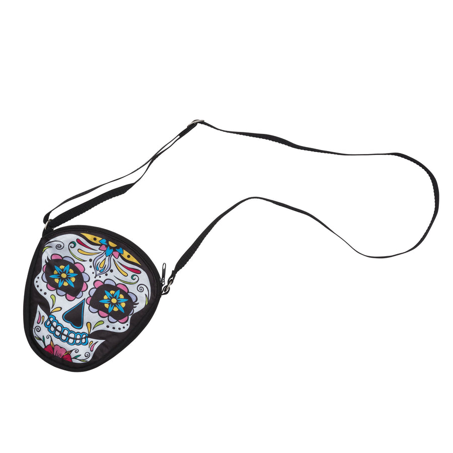 Day Of The Dead Bag Costume Accessories Female_1