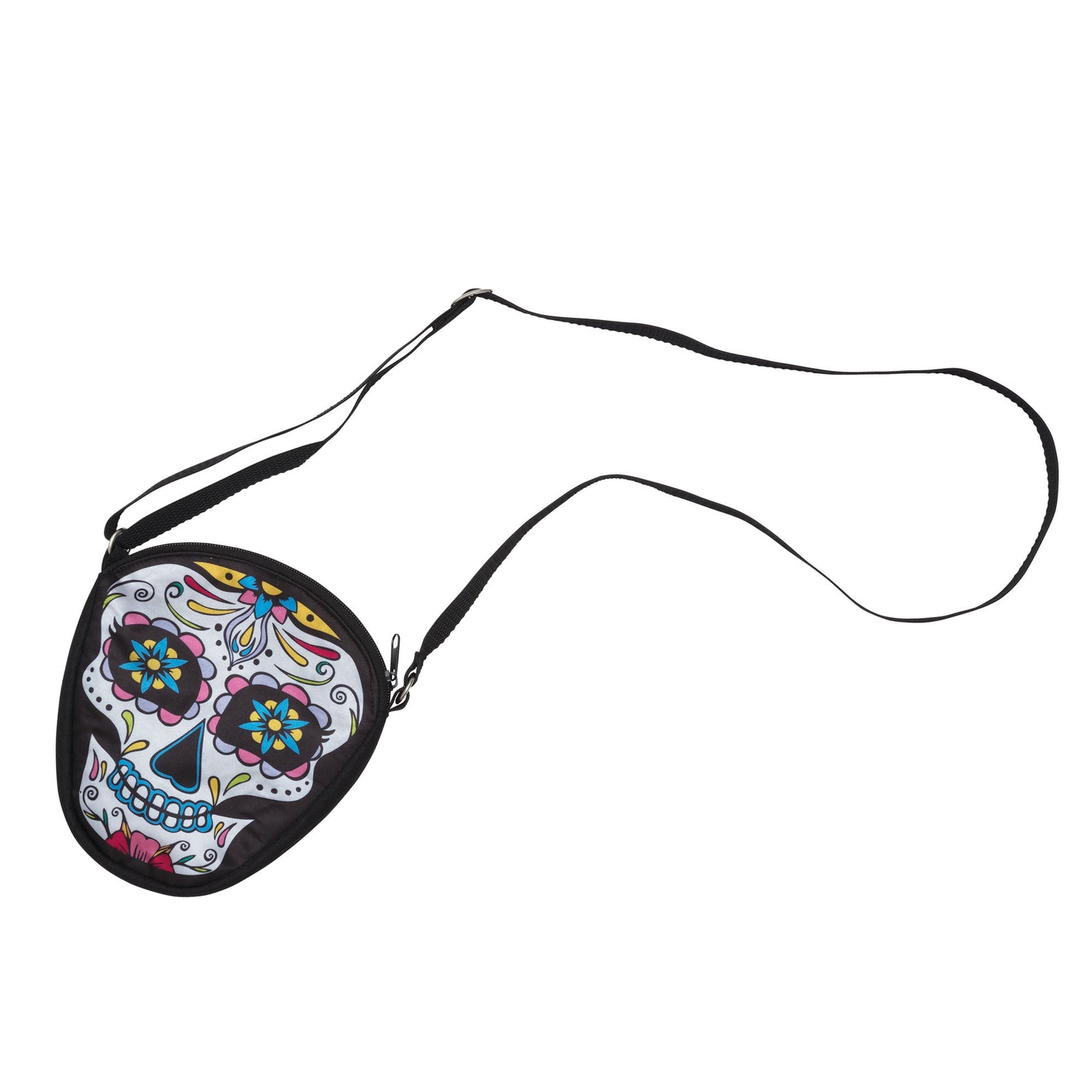 Day Of The Dead Bag Costume Accessories Female 1