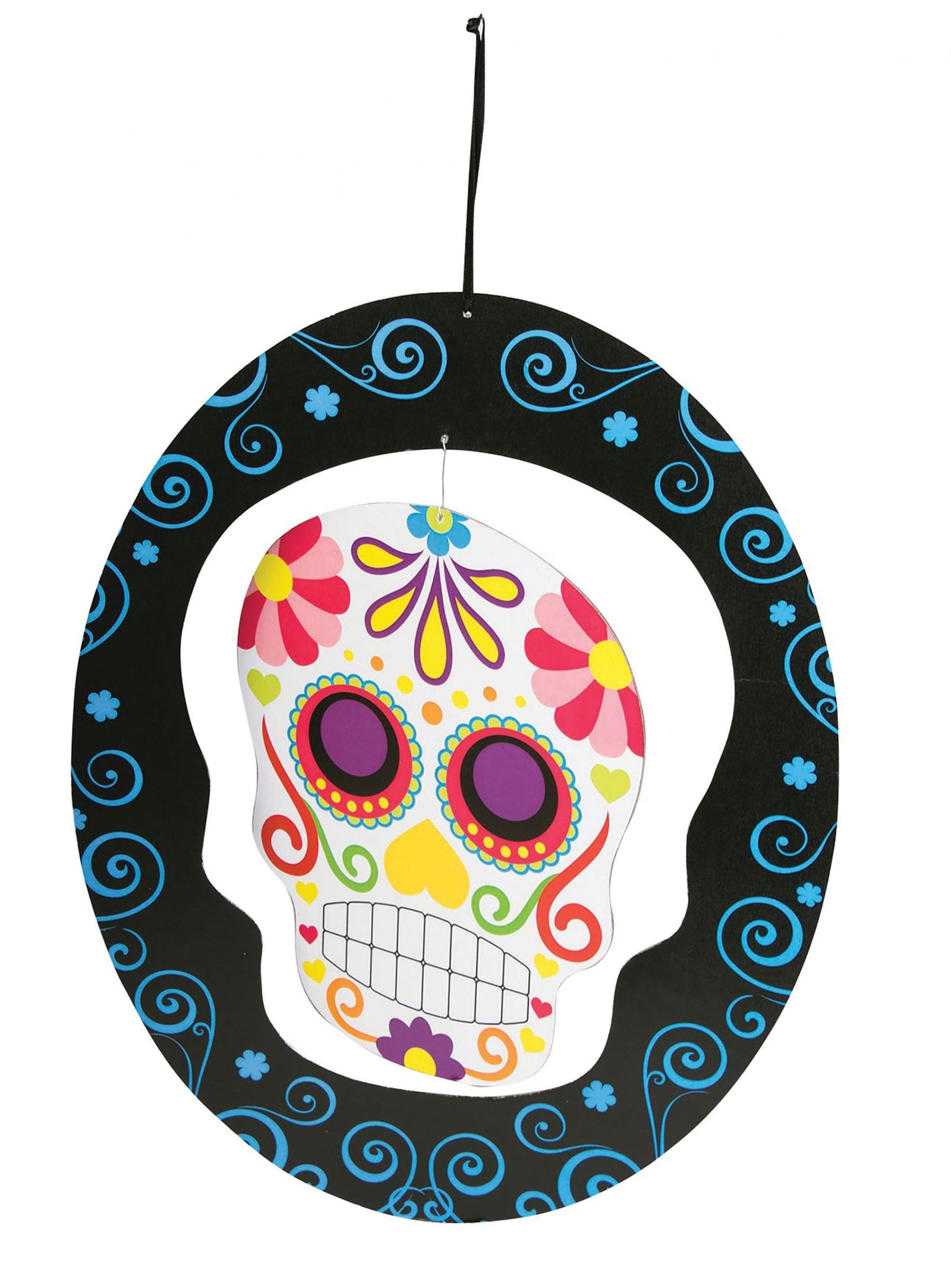 Day of The Dead Mobile Party Goods Unisex 1