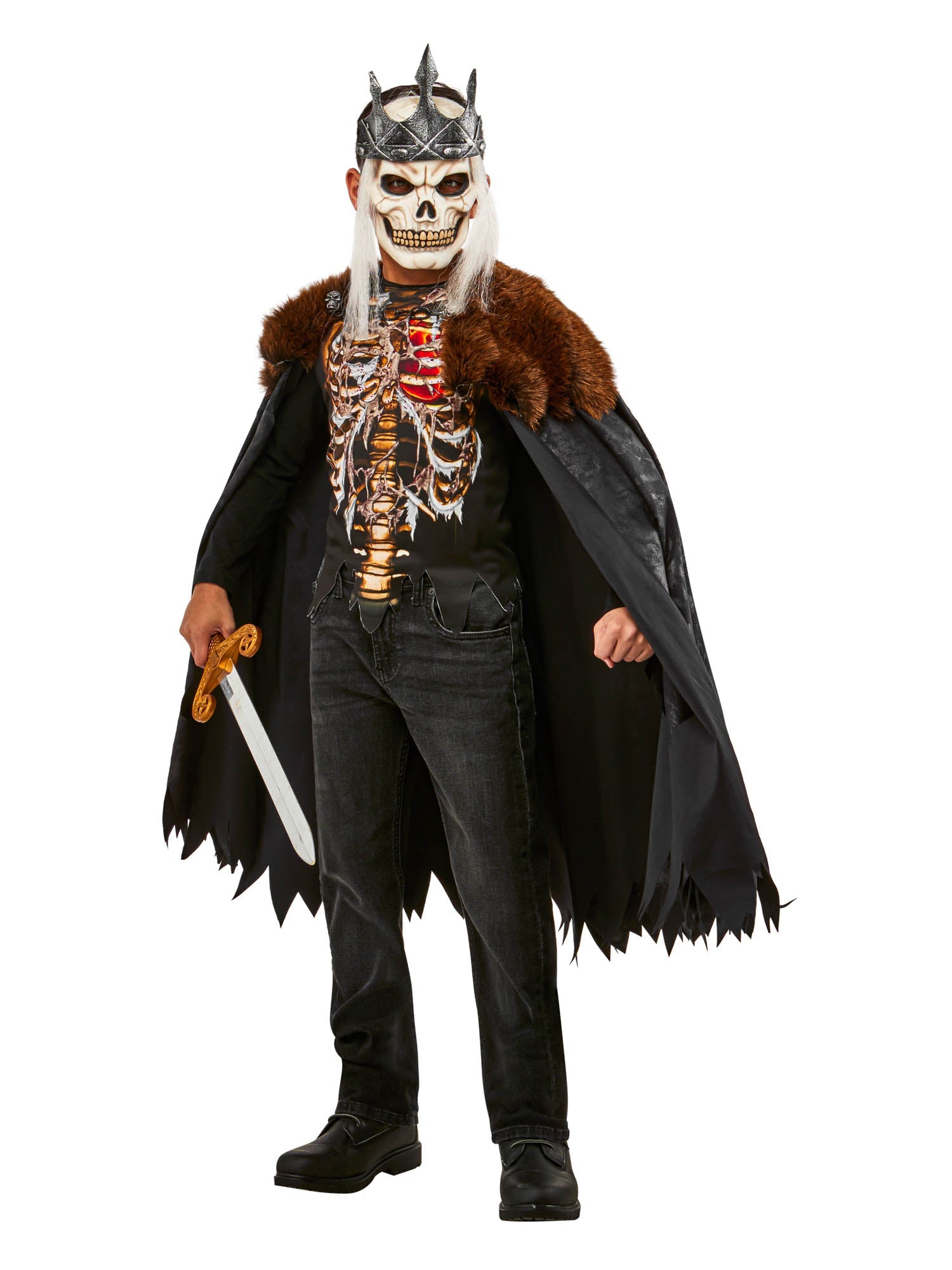 Dead King Kids Night King Costume 1