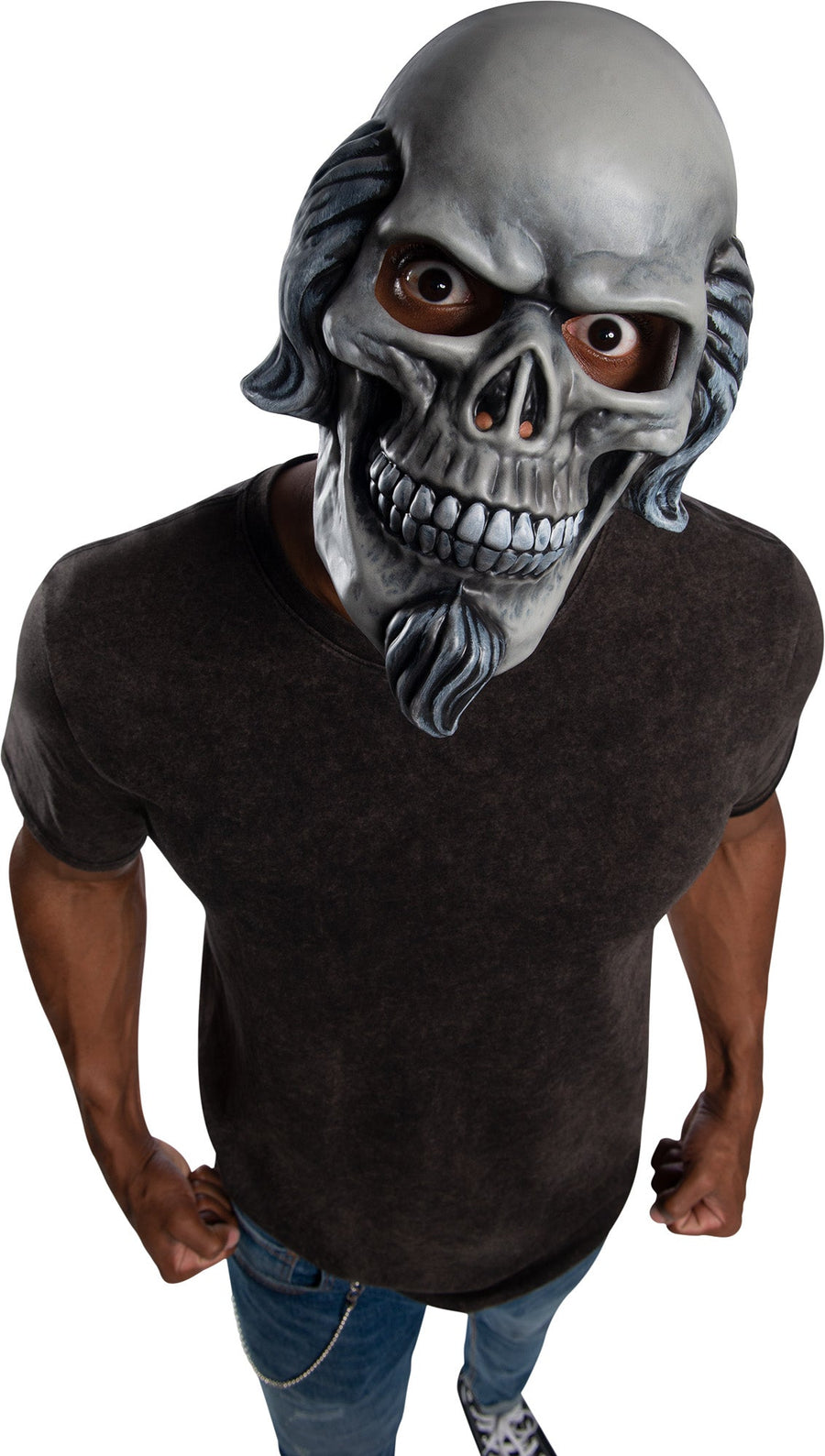 Deadly Shakesfear Mask Scary Shakespear_1