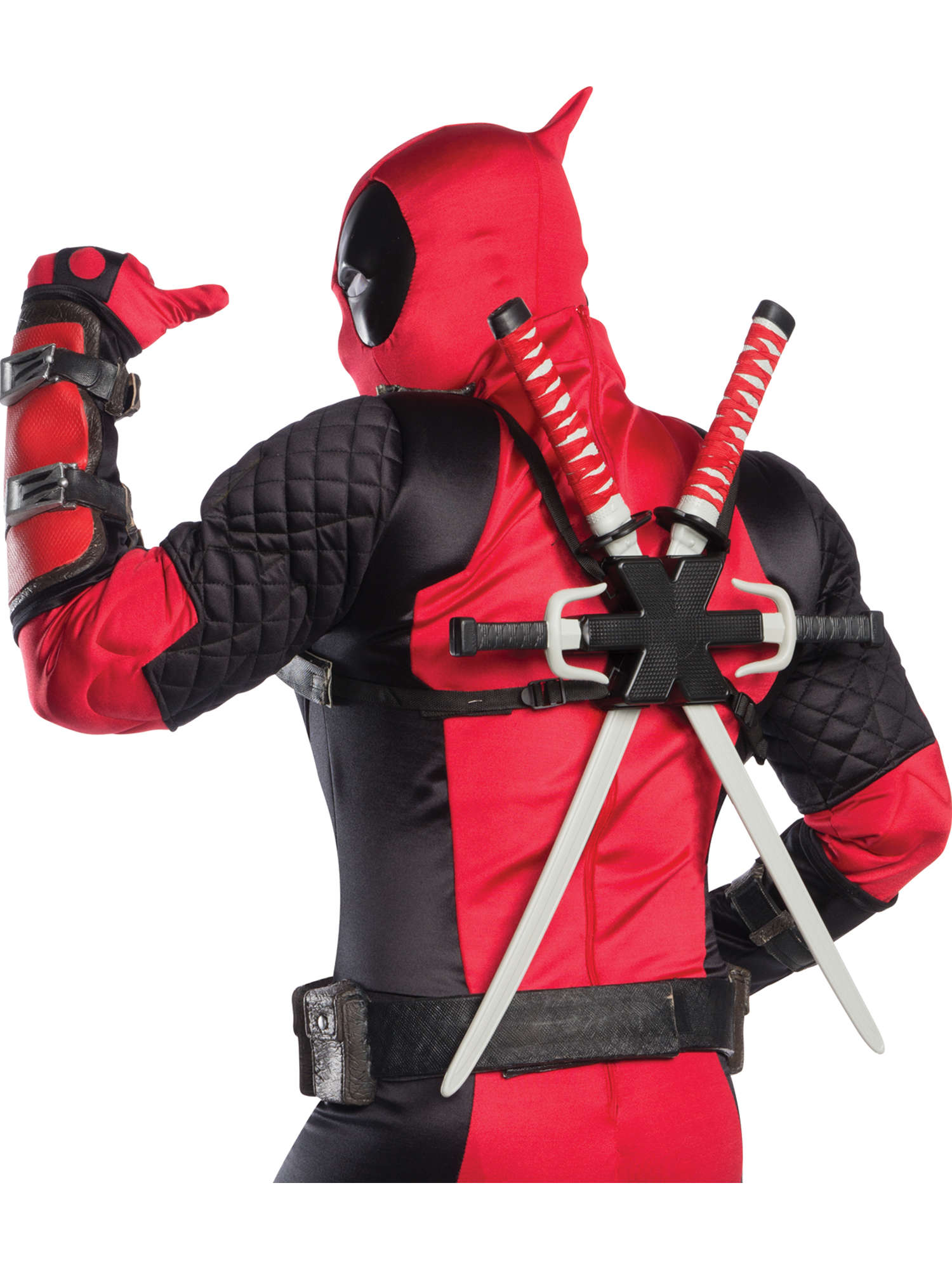 Deadpool Costume Grand Heritage 2