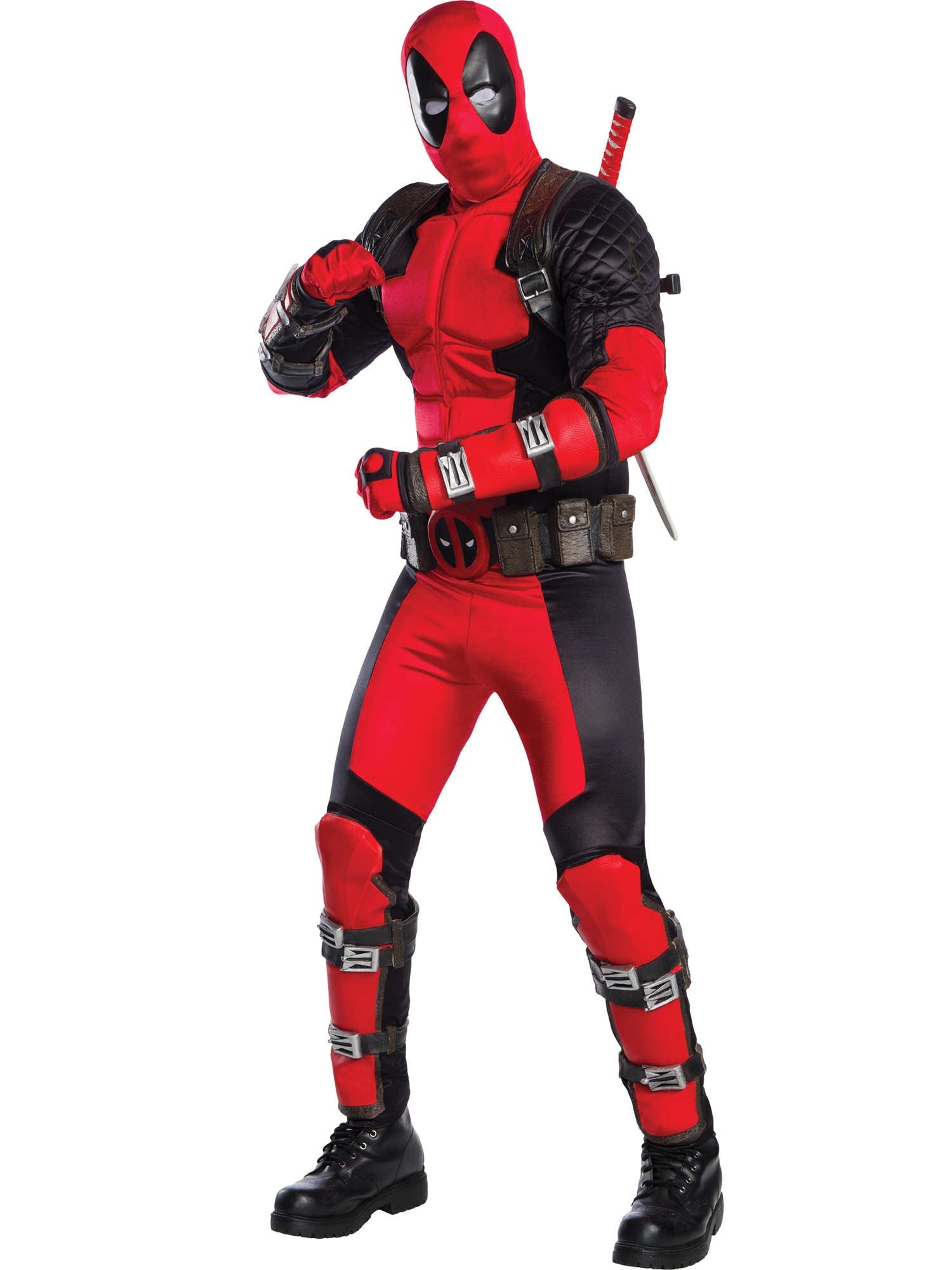 Deadpool Costume Grand Heritage 1