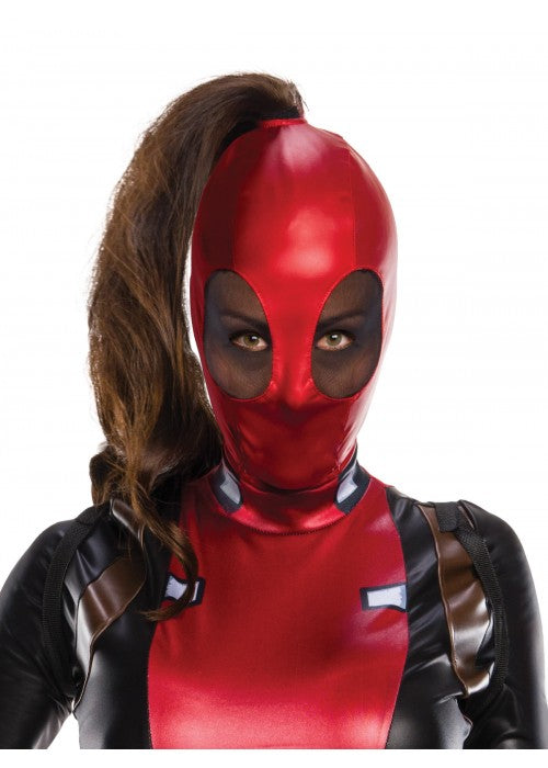 Deadpool Costume Secret Wishes Womens_2