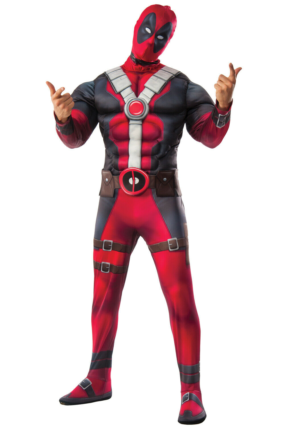 Deadpool Costume 1