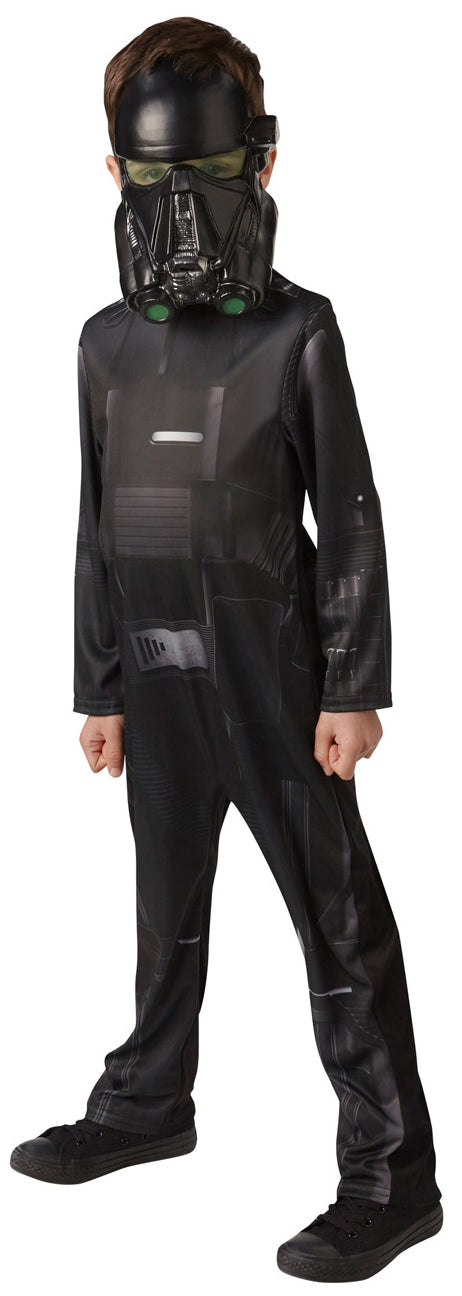 Death Trooper Child Costume Rogue One Star Wars 1