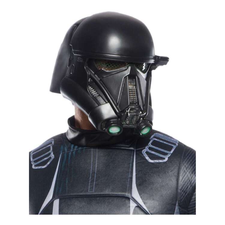 Death Trooper Costume Elite Stormtrooper Mandalorian Adult with Mask 2